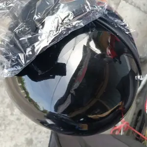 HELM CHIPS RETRO DEWASA PET PENDEK PRIA WANITA Motorcycle