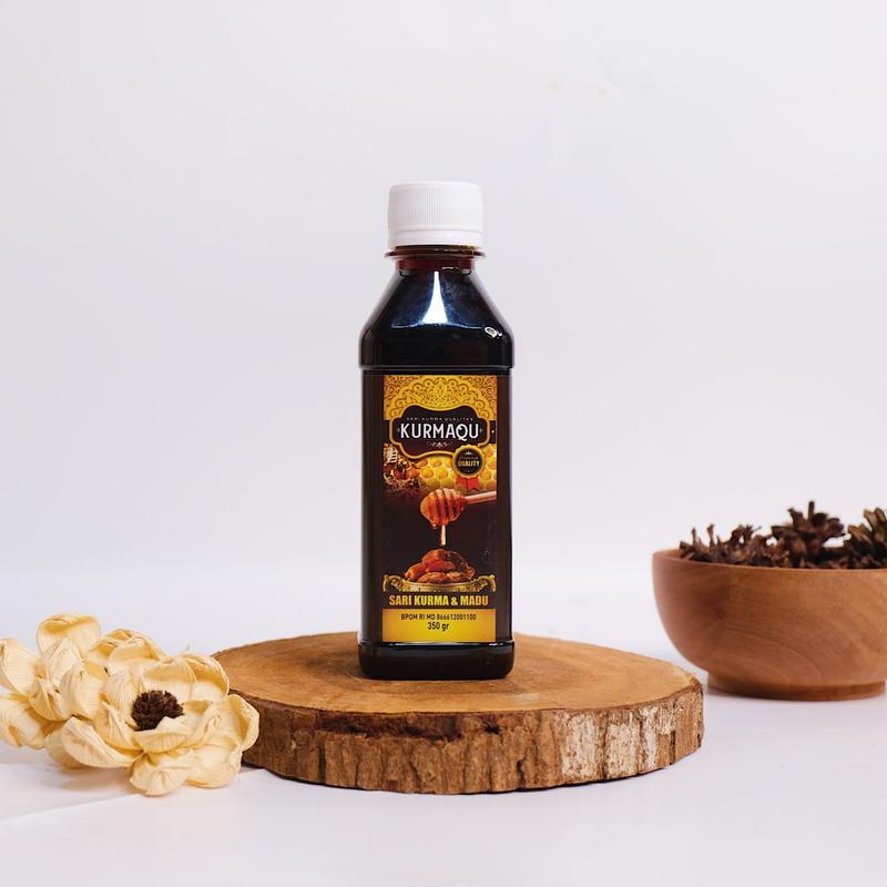 Atasi Batu Empedu, Radang Kantung Empedu, dan Endapan Kolesterol Secara Alami dengan Kurmaqu madu herbal 5