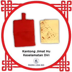Kantong Jimat Hu Keselamatan Diri