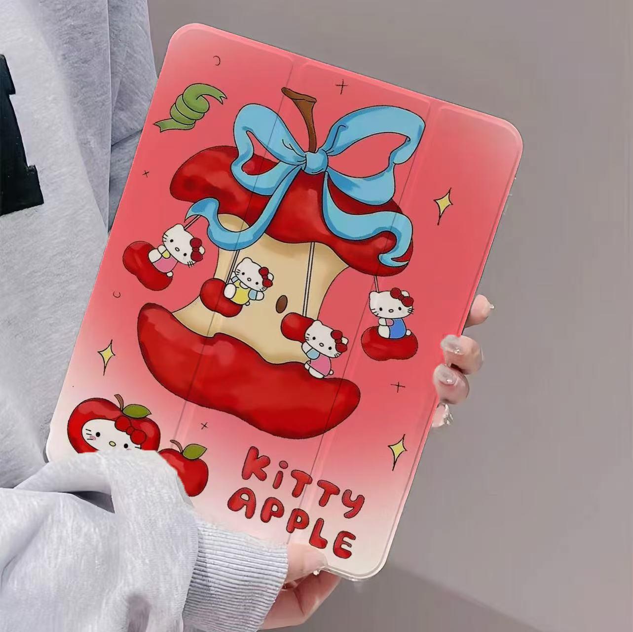 เคสแท็บเล็ต  องศา สําหรับ  Galaxy Tab s10lite  A7Lite S6Lite/S7/S8/S9/S9FE° เคสใส ป้องกัน องศา สําหร