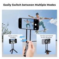 Gambar KNF Concept MS47 MS-47 Phone Tripod Portable Foldable Metal with Magsafe For Smartphone HP K&F Concept MA30 Killer dari Astra Foto Kota Administrasi Jakarta Pusat 5 Tokopedia