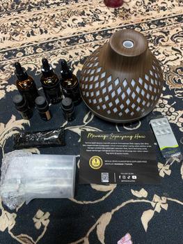 Product Review of Ridz Beli 3 Wangian Percuma Breezy Diffuser Dark Wood Rumah Mewangi Aromaterapi from m**d a**n a**r 0