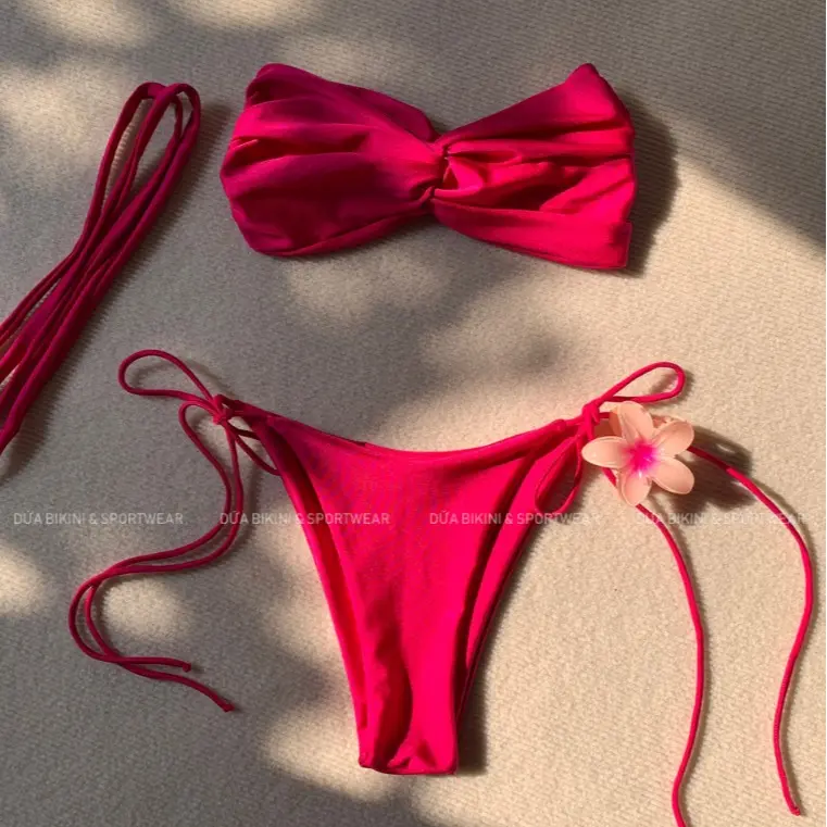 Bikini 2 mảnh tốn dáng - KEVA BIKINI SET 1