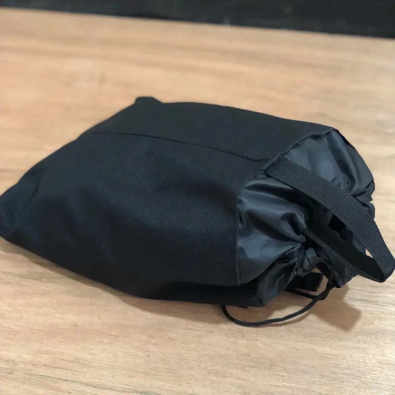 BRAVER-DUMPOUCH molle tactical tempat sampah 2