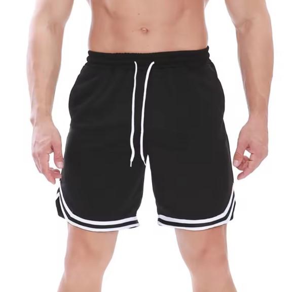 Product Introduction of MZA - Celana Basket Celana Gym Fitness Running - Ideal untuk Olahraga - Sport Abu 10