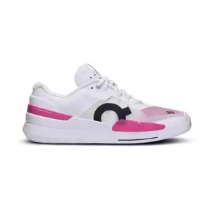 SEPATU RUNNING ON CLOUD THE ROGER PRO CLAY WHITE PINK 0RlGlNAL SHOES