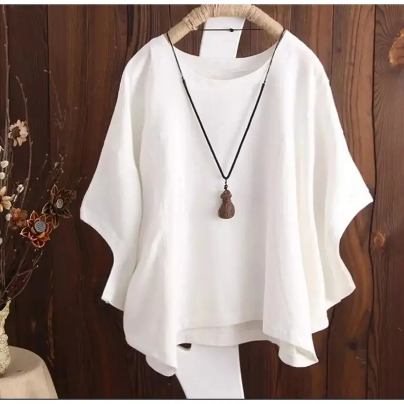 ZF ❤BISA COD❤ Baju Wanita JUMBO BIGSIZE Terbaru Atasan Batwing Jumbo fit to XXXL 0