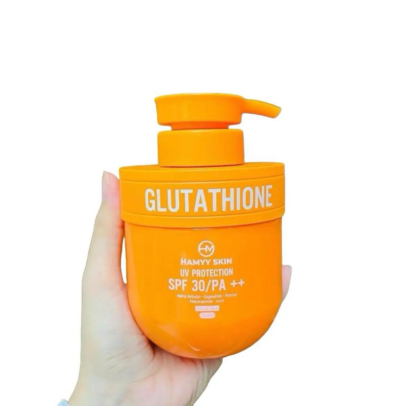 KEM BODY Glutathione Hammy Skin Dưỡng Da Body chăm sóc da ( lọ 300ml)