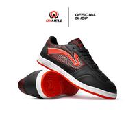 Gambar Oxwell Armatus - Sepatu Futsal Pria Dewasa Stylish Lokal Brand Berkualitas Hitam Merah - HITAM MERAH, 39 dari Oxwell Kab. Tangerang 4 Tokopedia