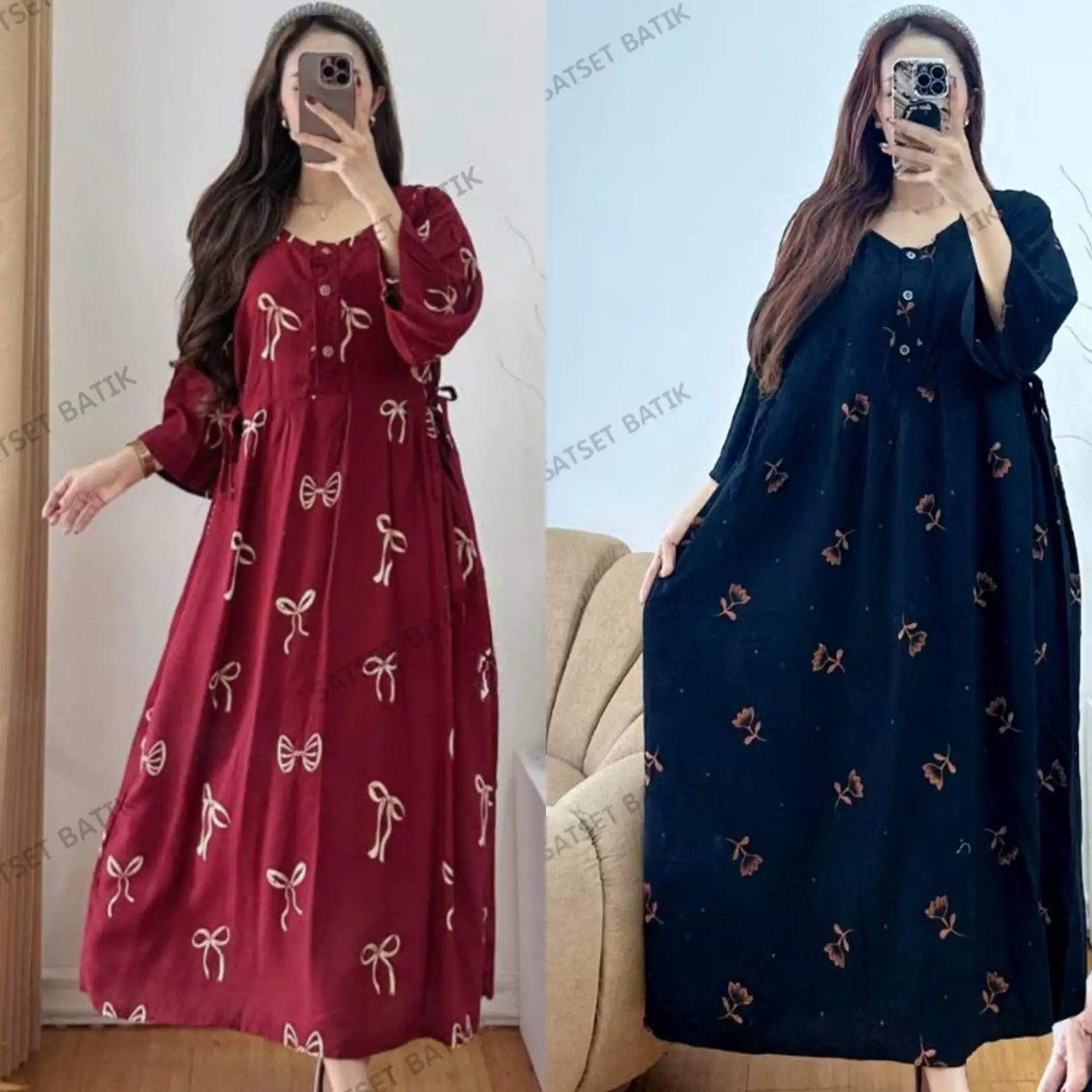 Pita marun - Mawar hitam