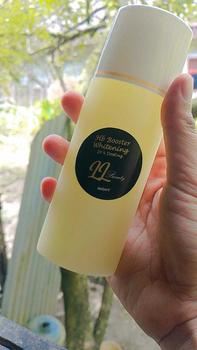 Product Review of handbody booster whitening 20x mencerahkan malam terkupas from @**a 0