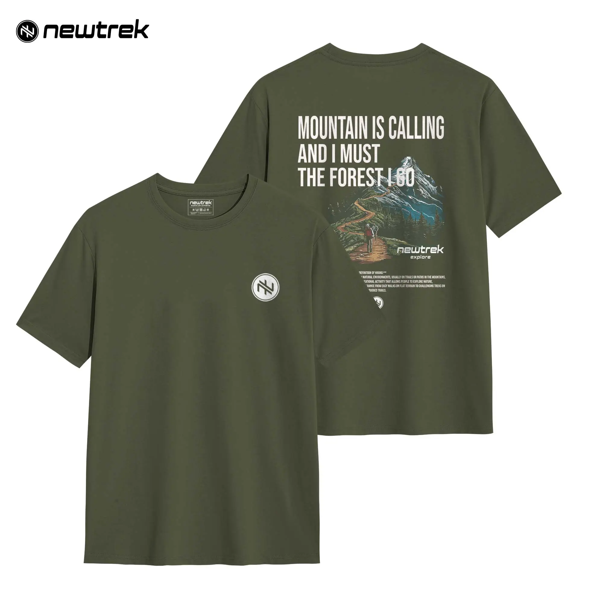 Newtrek T-shirt Basic Vol.2 Katun Katun Oblong kaos  brand baju  bulls kaos  kata kaiju  shirt