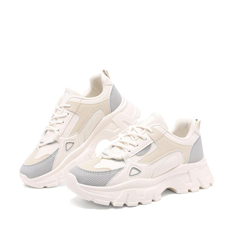 PVN Hyunbin Sepatu Sneakers Wanita Casual Sport Shoes 505 5