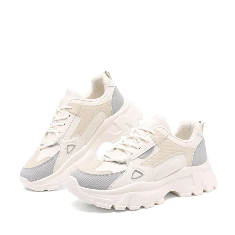 PVN Hyunbin Sepatu Sneakers Wanita Casual Sport Shoes 505 5
