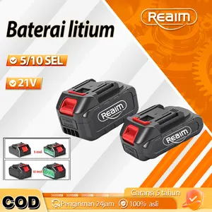 New Baterai Litium 5/10 SEL Li-Ion Baterai Bor Electric Cordless Rechargeable High Quality