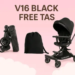 Stroller baobaohao V16 SNI original baby