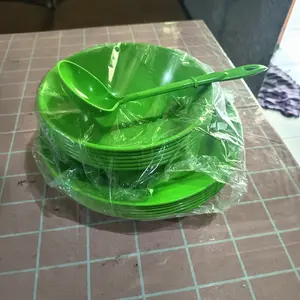 [FREE] Centong Nasi/Sop Sendok Sayur Warna RANDOM