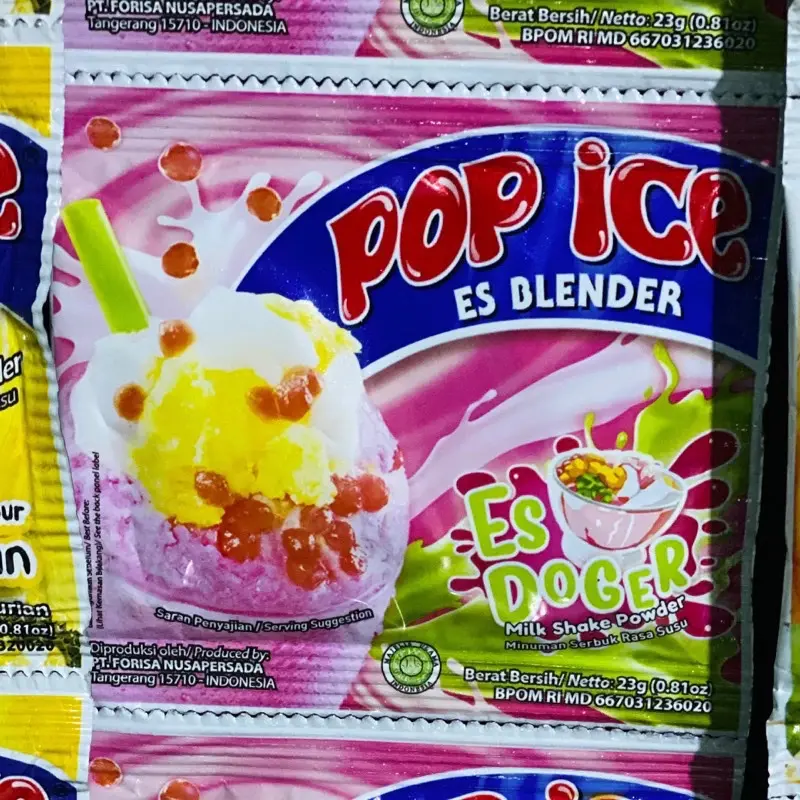 POP ICE ANEKA RASA POP ICE RENCENG GROSIR TERMURAH ISI 10 POP ES MURAH POP ES RENTENG POP ICE AVOCADO POP ICE MELOM ANGGUR CHOKLATE DURIAN KACANG HIJAU DOGER POP ICE TERMURAH GROSIR 7