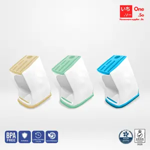 TEMPAT PISAU / MEGUMI KNIVES HOLDER / TEMPAT PISAU DAPUR - Oneso.id