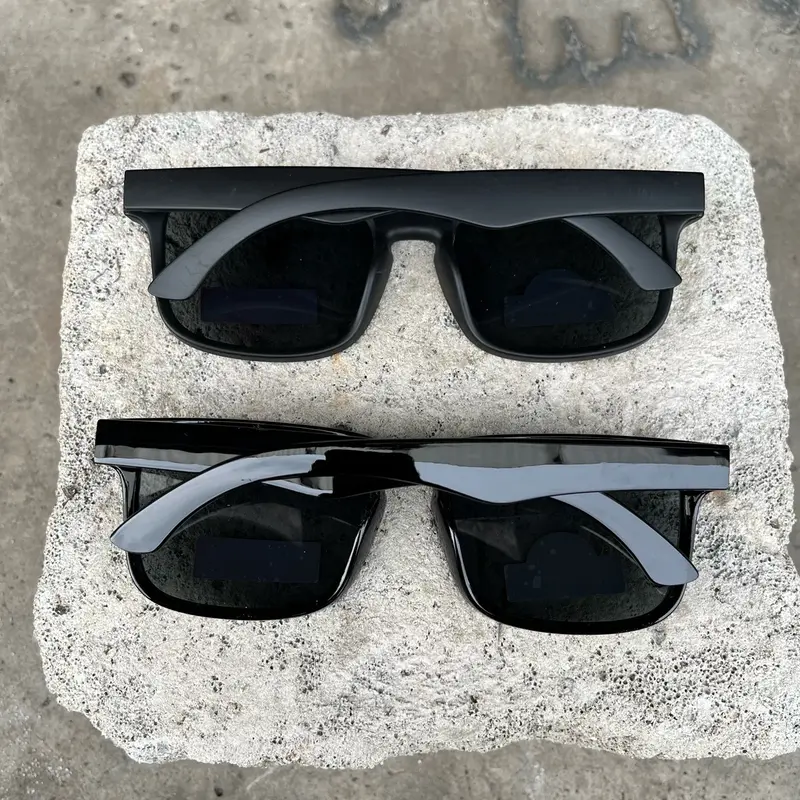 Kacamata RB Space Hitam Lensa Kaca R13 3000 KP Anti Gores - Sunglasses, Eyewear 2