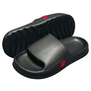 Sandal Smile Anak / Dewasa Slip On Size 30-44 anti licin full karet Eva / Sandal anak / dewasa