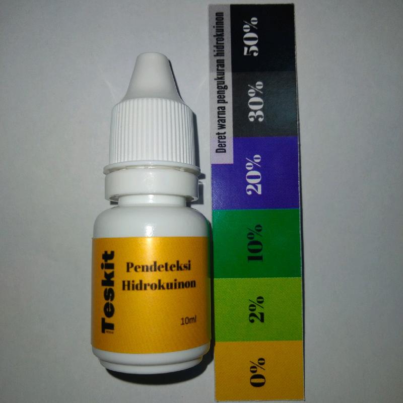 #Teskit hidrokuin #teshidrokuin #kosmetik #teskit 0