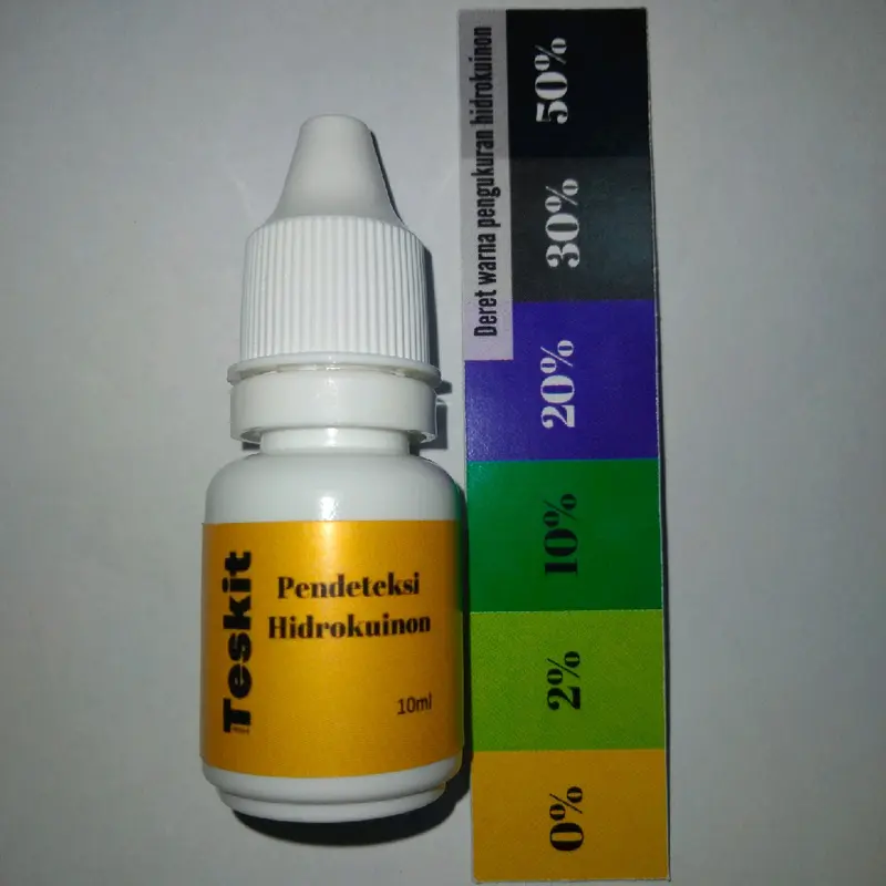 #Teskit hidrokuin #teshidrokuin #kosmetik #teskit 0