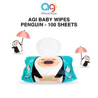 Gambar AGI Baby Wipes - Penguin 100 Lembar / Tisu Basah Bayi dari Agi Indonesia Kota Administrasi Jakarta Barat 1 Tokopedia
