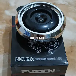 KLAKSON TINGGI MOTOR UNIVERSAL 12V HORN MEGAPRO MEGA PRO RXK NEW BARU OLD LAMA RX-KING RXKING 12 V