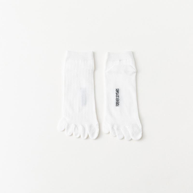 Product Introduction of Zakka Store COD 1 Pasang Kaus Kaki Model Jari Pria Katun Kasual / Kaus Kaki Olahraga Elastis 39