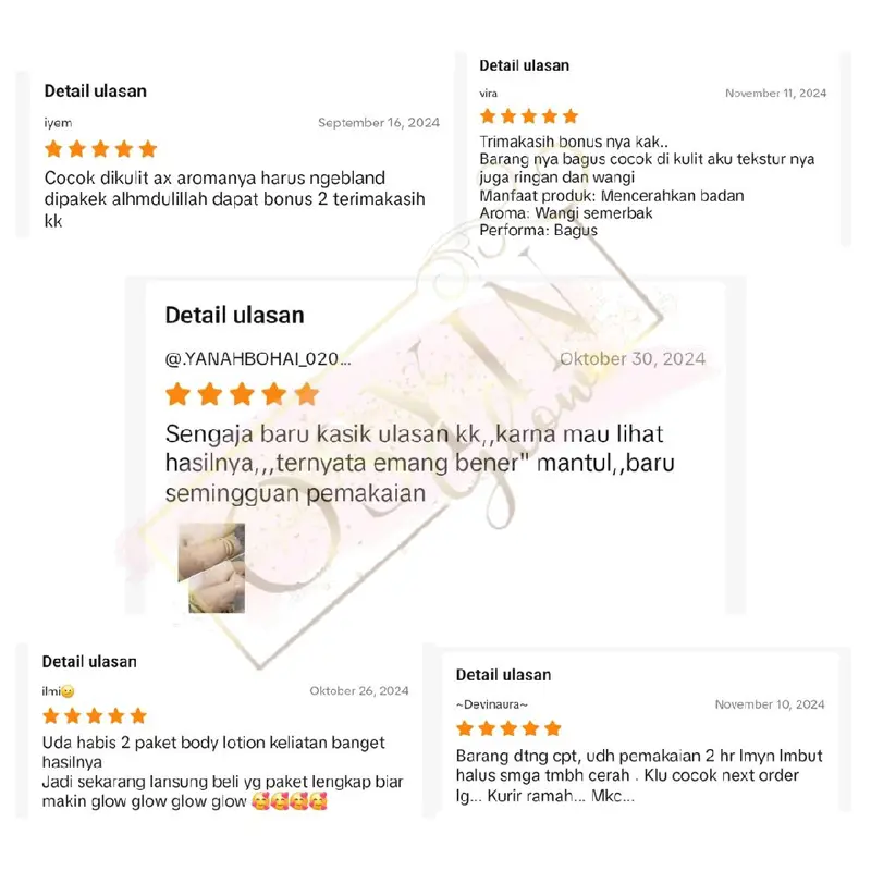Osyin glow 2 body booster free sabun brightening 4