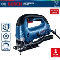 Gambar Bosch Jigsaw Listrik 650Watt GST 90 BE - BSC-060158F0K0 dari Bosch Tools Authorized MGK Kota Administrasi Jakarta Barat 1 Tokopedia