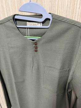 Product Review of Kurta 360 Matcha Green - Designer Lifestyle Kurta by Toobaa from k**i k**z 2