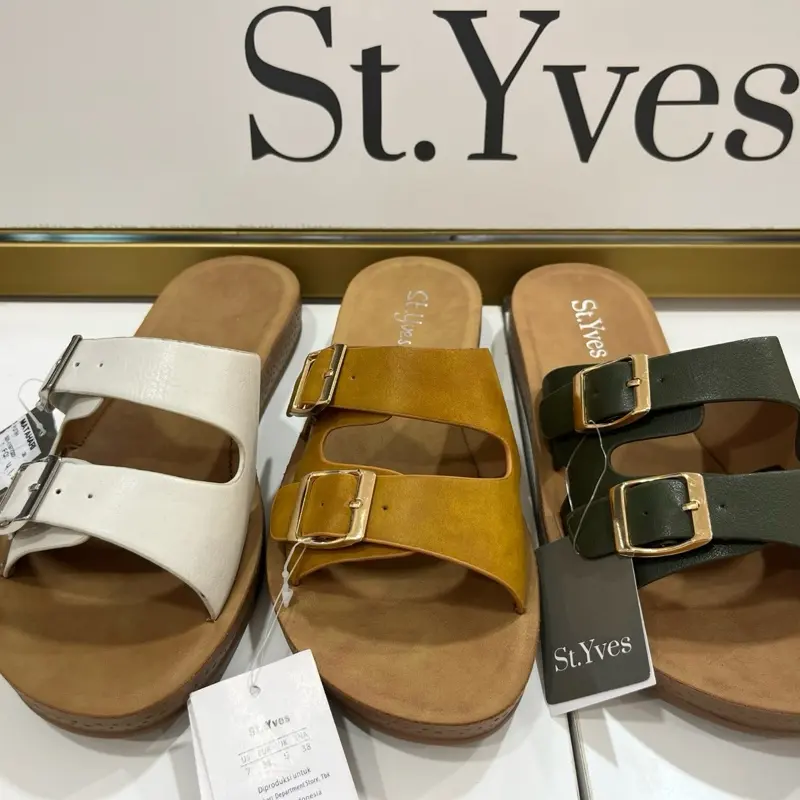 Sadal st yves strap 2 Original Branded Sandal