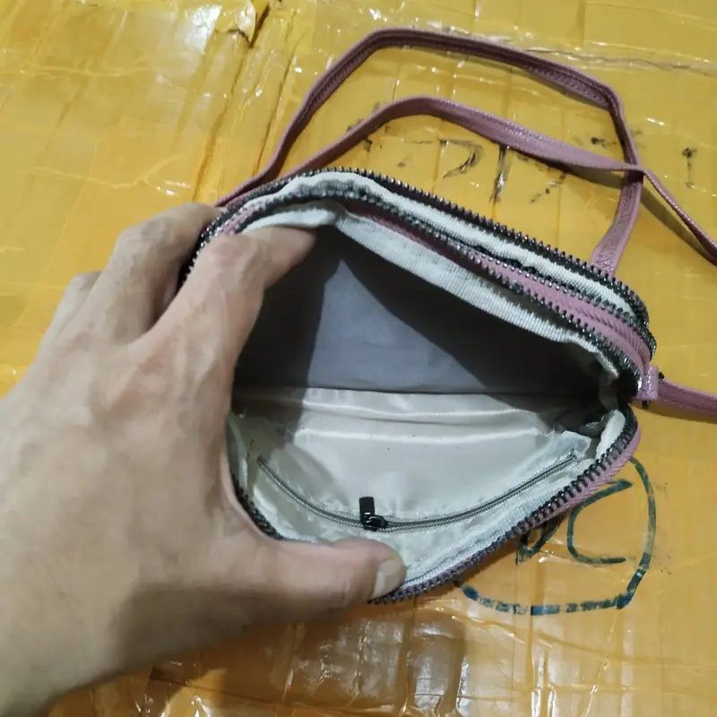 TAS SELEMPANG WANITA / TAS IMPORT MULTIFUNGSI DOMPET PANJANG WANITA BAHAN BERKUALITAS TEBAL 5