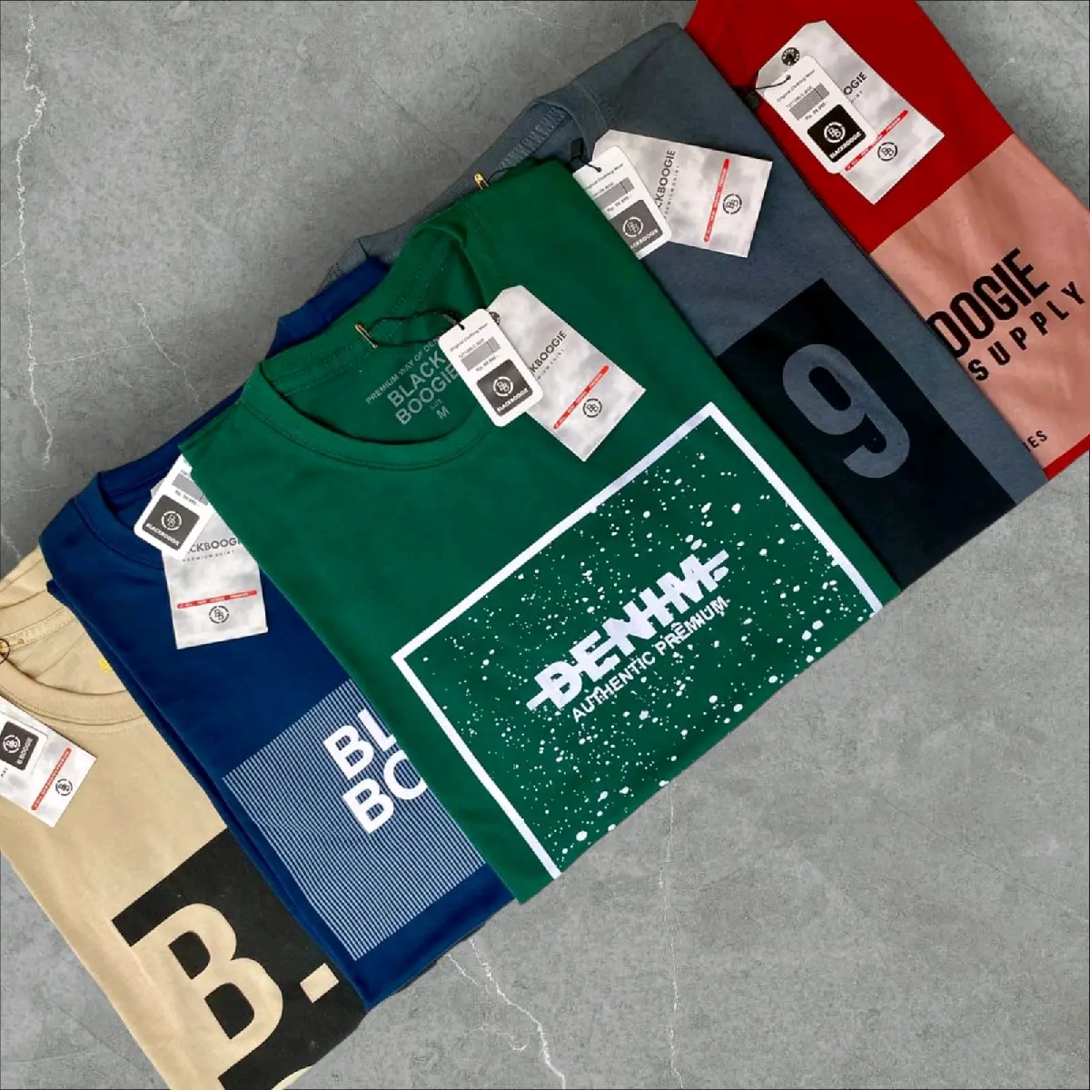 PROMO PAKET 6 KAOS DISTRO PRIA WANITA TERMURAH SEMI KATUN PREMIUM TERBARU Baju Oblong Nyaman Dewasa