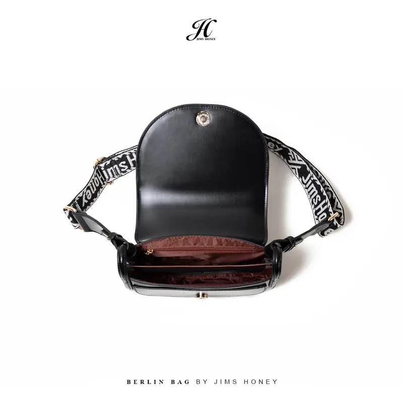 Jims Honey - Berlin Bag - Tas Selempang Wanita Sling Bag Wanita Kulit Slingbag 3