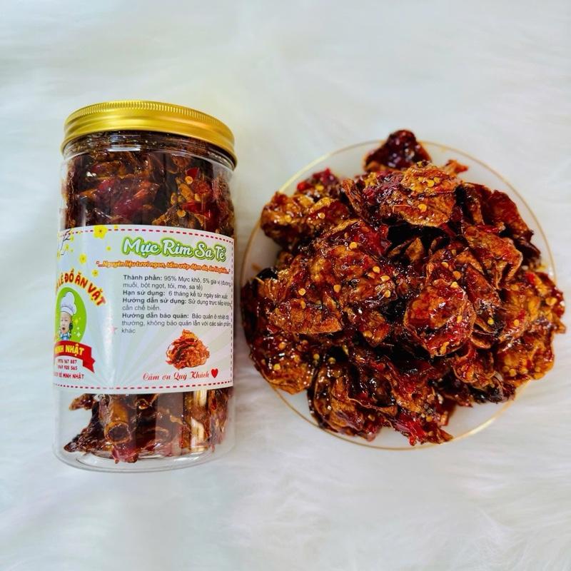   500Gr MỰC RIM SA TẾ HŨ 500GR SHOP BÉ MINH NHẬT 