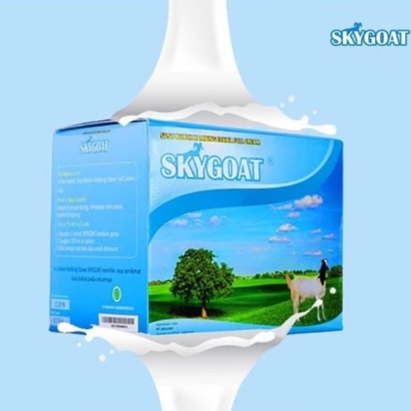 Susu Kambing Skygoat Original Isi 10 Sachet 1