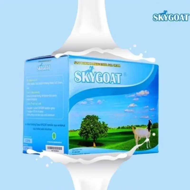 Susu Kambing Skygoat Original Isi 10 Sachet 1