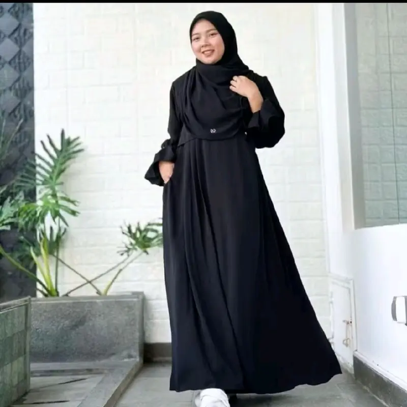 Yasmin Dress by Yoora Sarah 2