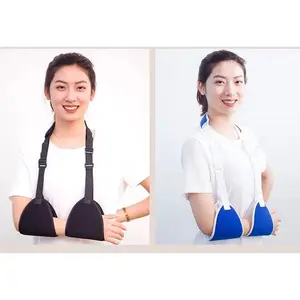 Penyangga Lengan Patah Tulang Tangan Arm Sling Support Pria Wanita Anak Anak