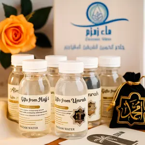 AIR ZAM-ZAM 50ML KEMASAN BOTOL 1PCS ORI 100%