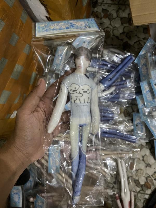 Boneka anomali TF Family gen4 panjang 30 cm