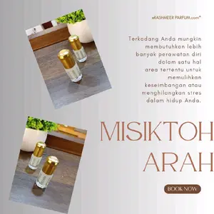 parfum untuk area kewanitaan,misiktoharah