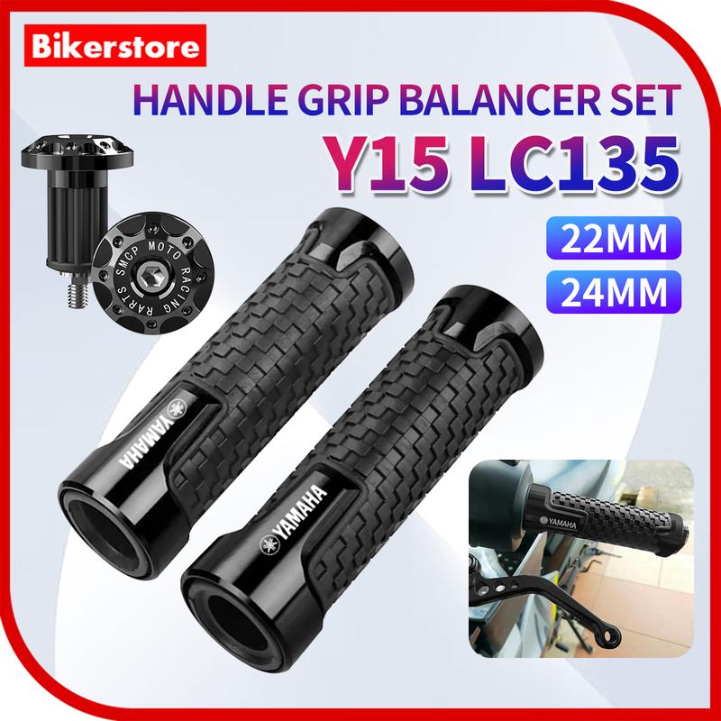 Yamaha Honda Universal Motorcycle Handle Grip Balancer Set Lagenda ...