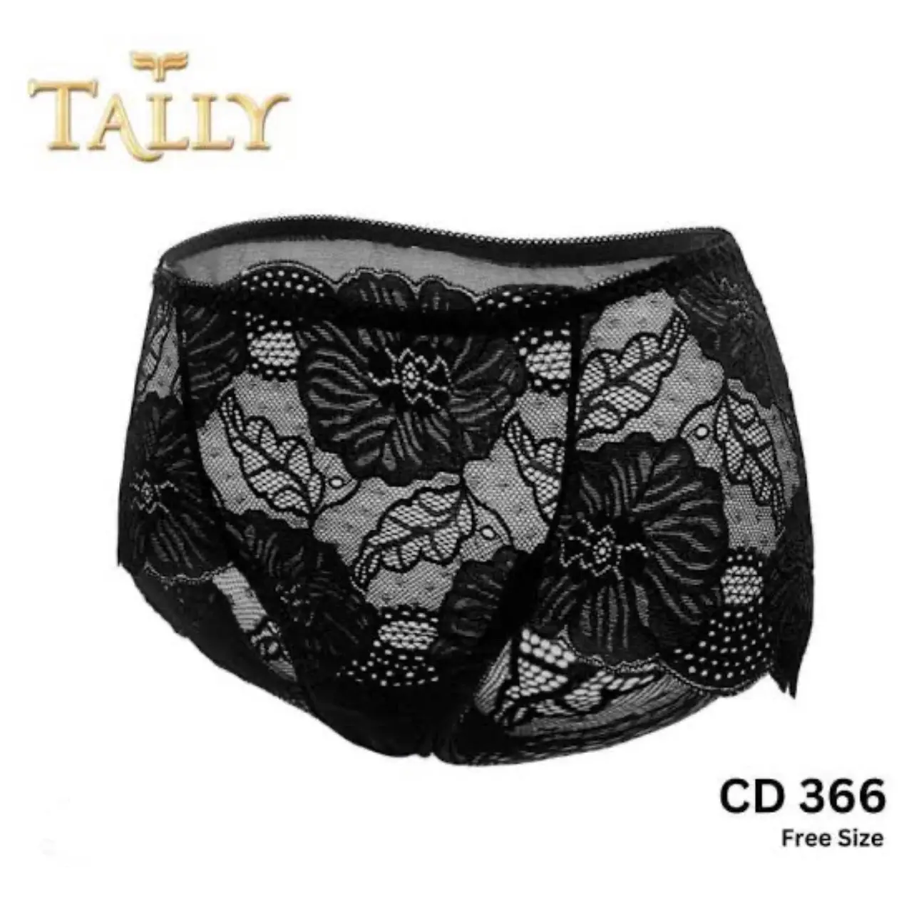 Celana dalam renda brukat lace Wanita