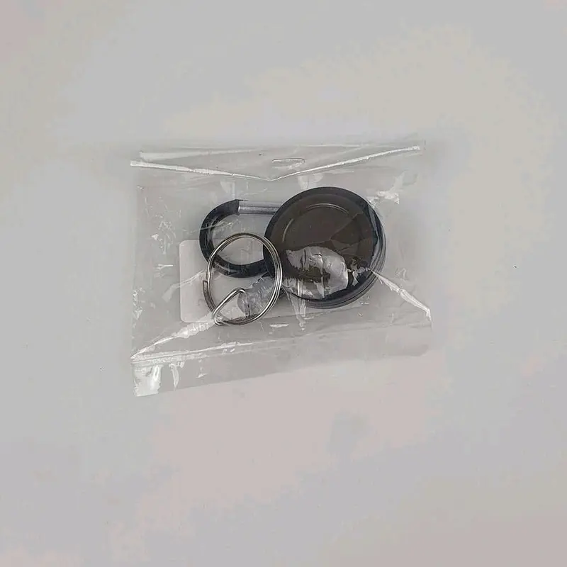 Multifunctional Retractable Carabiner with Key Chain - 031 Kunci Keychain Tali 5