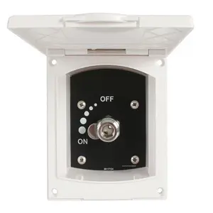 Exterior Shower Box Untuk Caravan RV-Exterior Boat Shower Box Kit