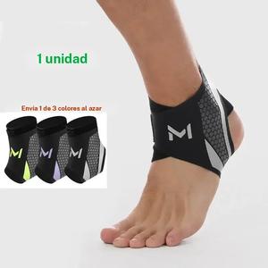 Rodilla deportiva profesional, soporte de tobillo anti‑rotación, manga de compresión, protección antideslizante y transpirable, ideal para correr y accesorios de fitness, Equipamiento De Fútbol